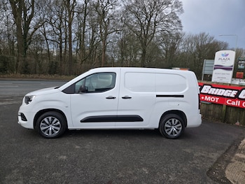 Used Vauxhall Combo 2022 for sale - 77260953: Photo