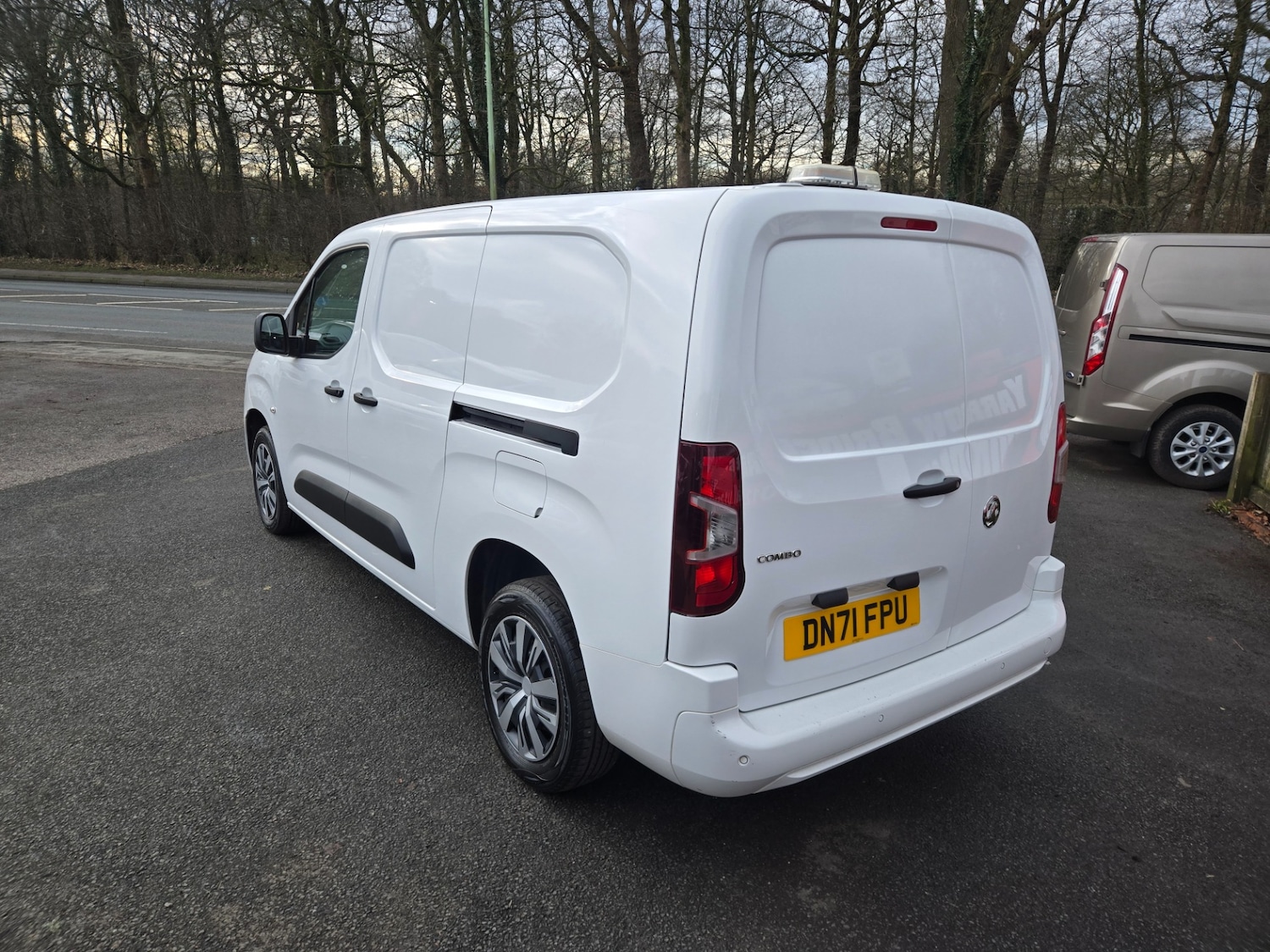 Used Vauxhall Combo 2022 for sale - 77260953: Photo 7