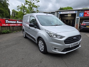 Used Ford Transit Connect 2019 for sale - 78485088: Photo