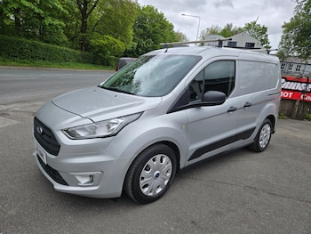 Used Ford Transit Connect 2019 for sale - 78485088: Photo
