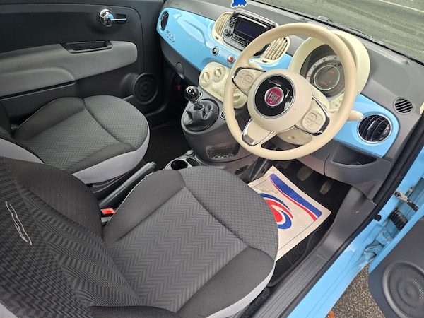 Used Fiat 500 2016 for sale - 75723816: Photo 12