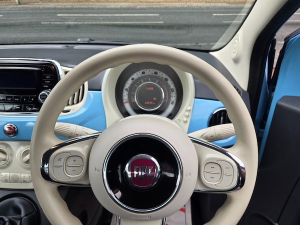Used Fiat 500 2016 for sale - 75723816: Photo 13