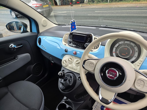 Used Fiat 500 2016 for sale - 75723816: Photo 14