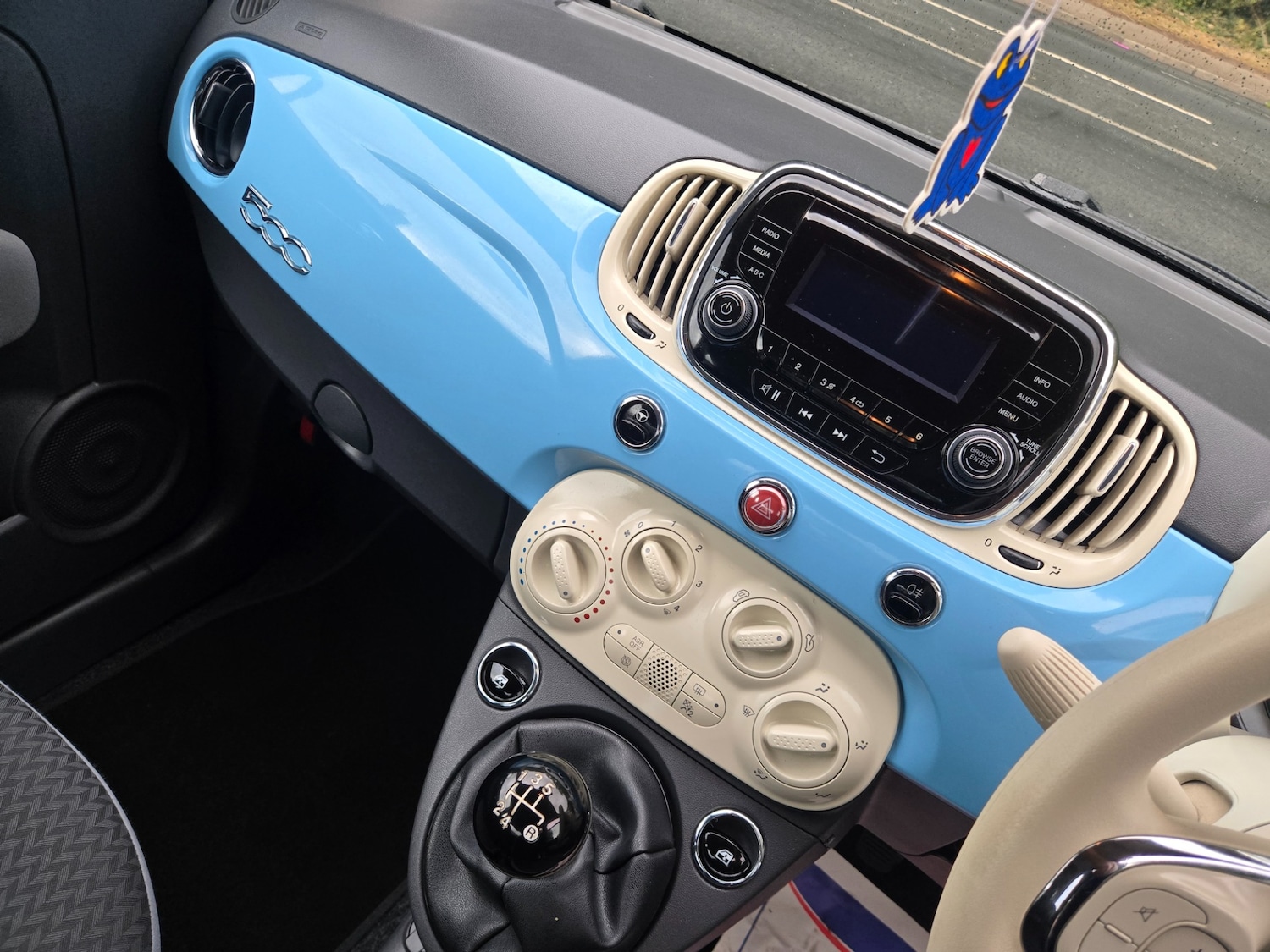 Vehicle 15