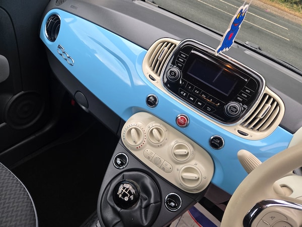 Used Fiat 500 2016 for sale - 75723816: Photo 15