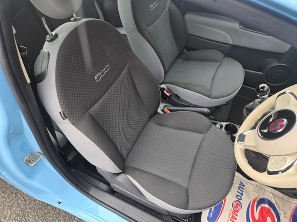 Used Fiat 500 2016 for sale - 75723816: Photo 16