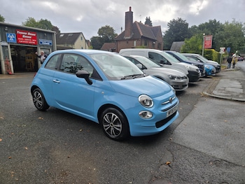 Fiat - 500