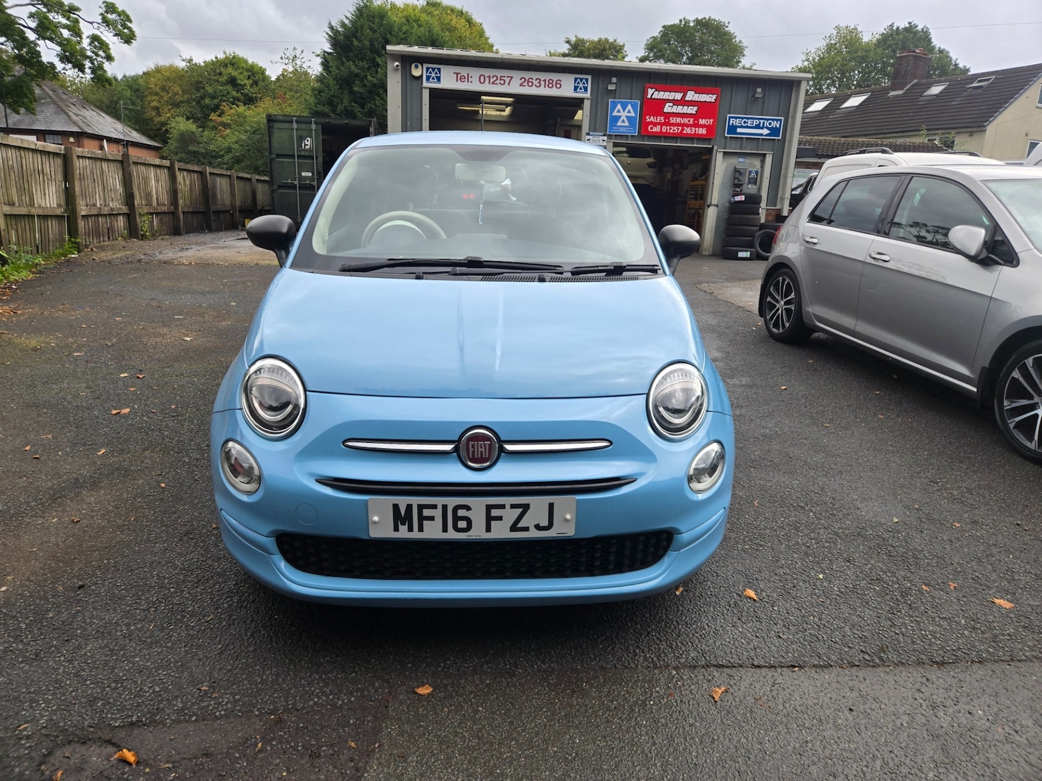 Vehicle 2