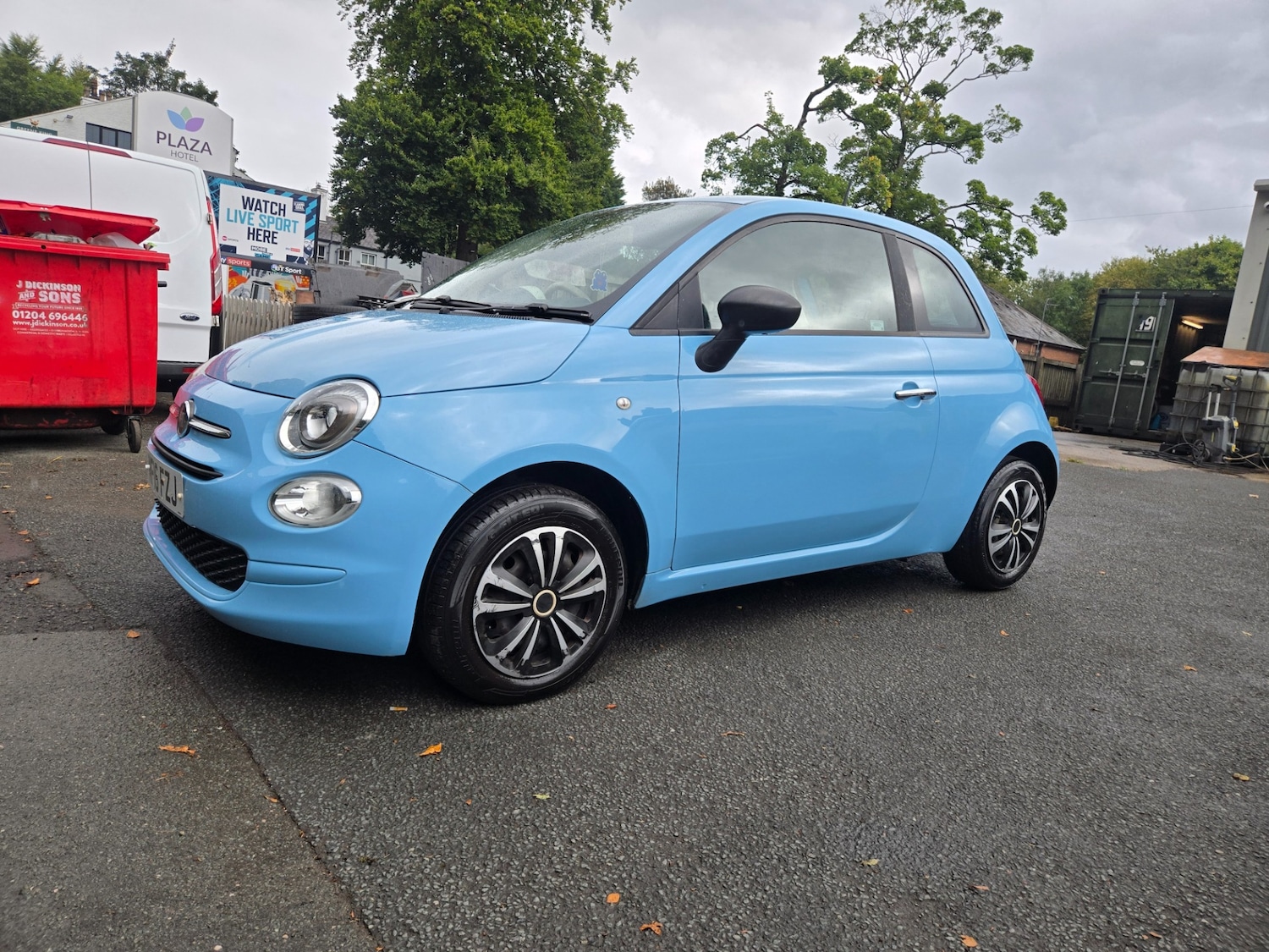 Vehicle 3