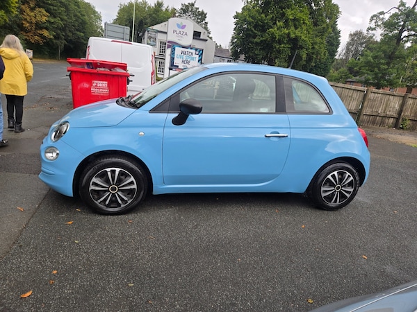 Used Fiat 500 2016 for sale - 75723816: Photo 4