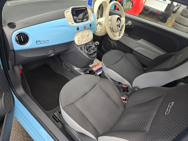 Used Fiat 500 2016 for sale - 75723816: Photo 5