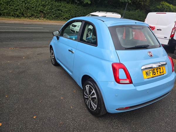 Used Fiat 500 2016 for sale - 75723816: Photo 6