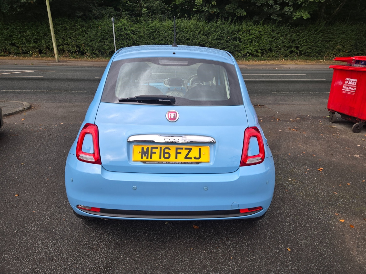 Vehicle 7