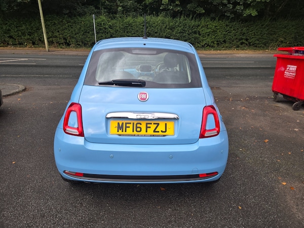 Used Fiat 500 2016 for sale - 75723816: Photo 7