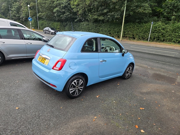 Used Fiat 500 2016 for sale - 75723816: Photo 9
