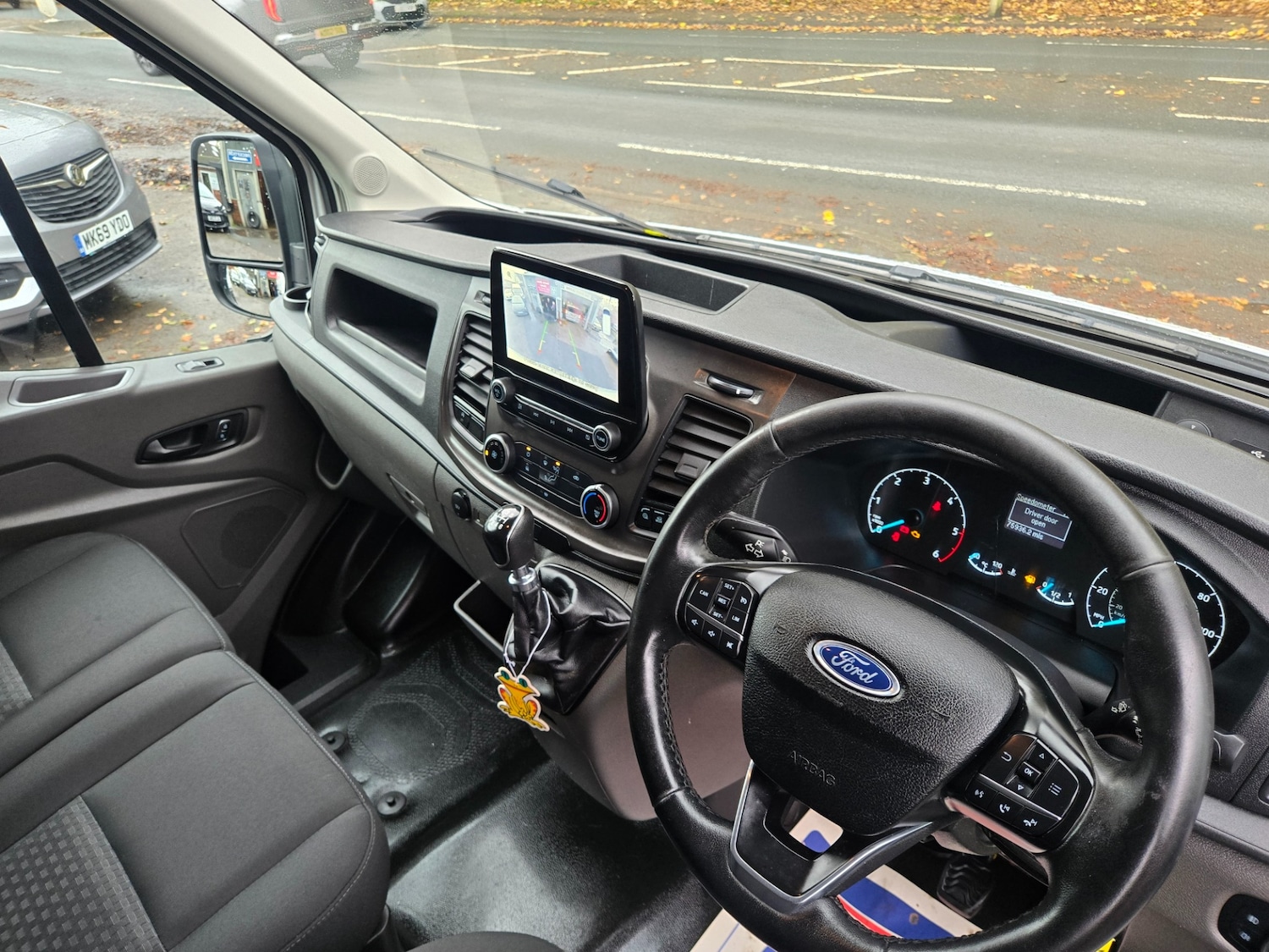 Used Ford Transit 2021 for sale - 76452003: Photo 11