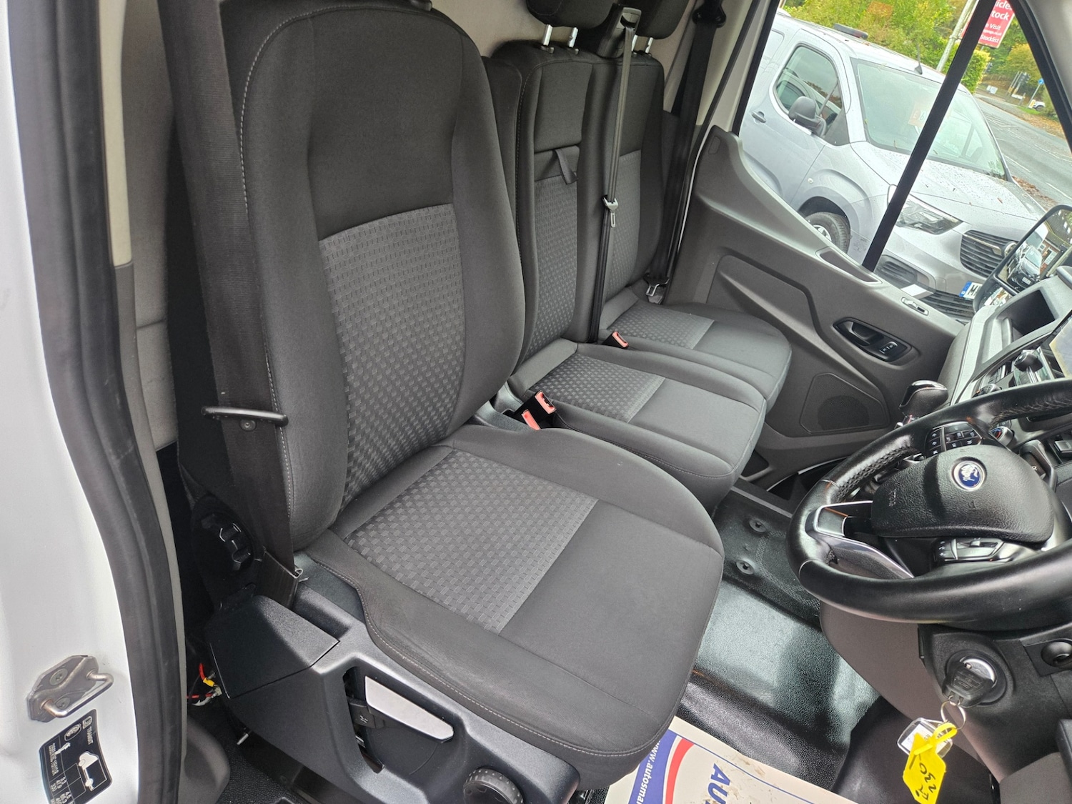 Used Ford Transit 2021 for sale - 76452003: Photo 13