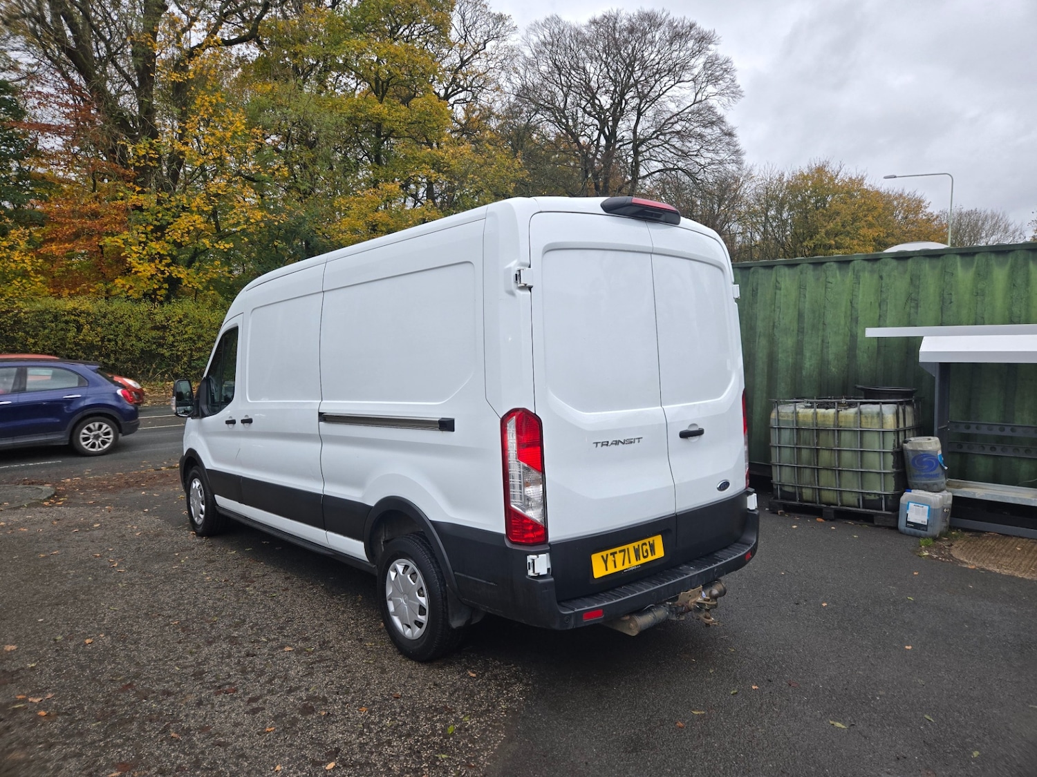 Used Ford Transit 2021 for sale - 76452003: Photo 14