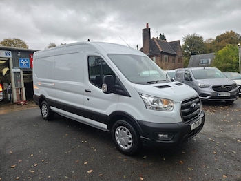 Used Ford Transit 2021 for sale - 76452003: Photo
