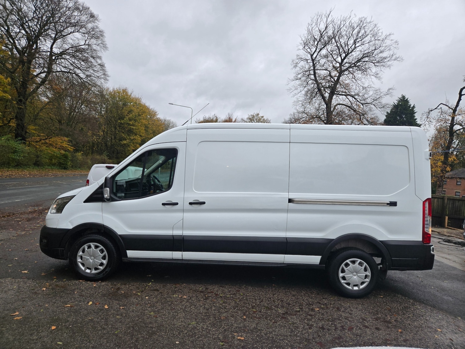 Used Ford Transit 2021 for sale - 76452003: Photo 3
