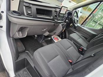 Used Ford Transit 2021 for sale - 76452003: Photo