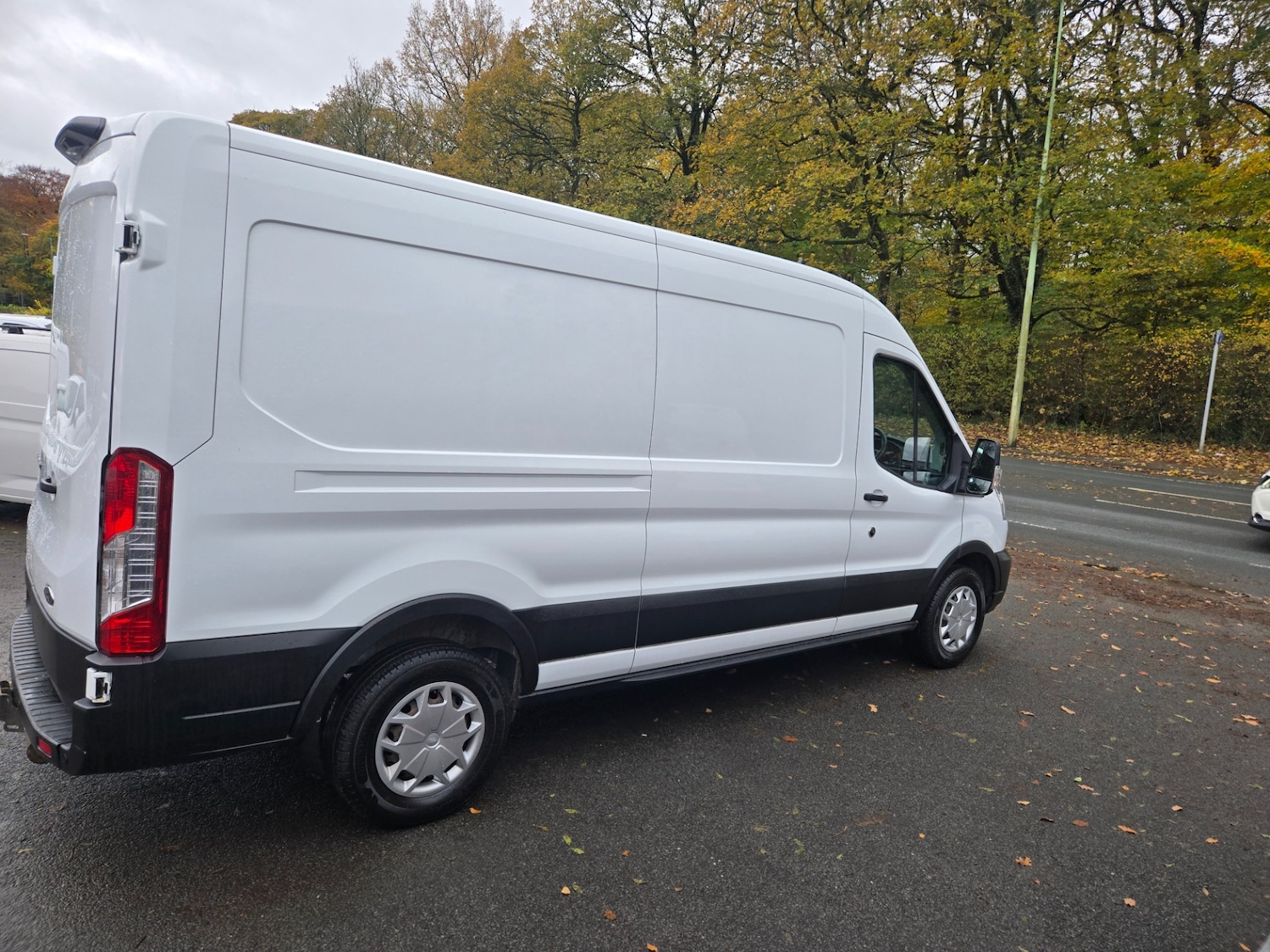 Used Ford Transit 2021 for sale - 76452003: Photo 6
