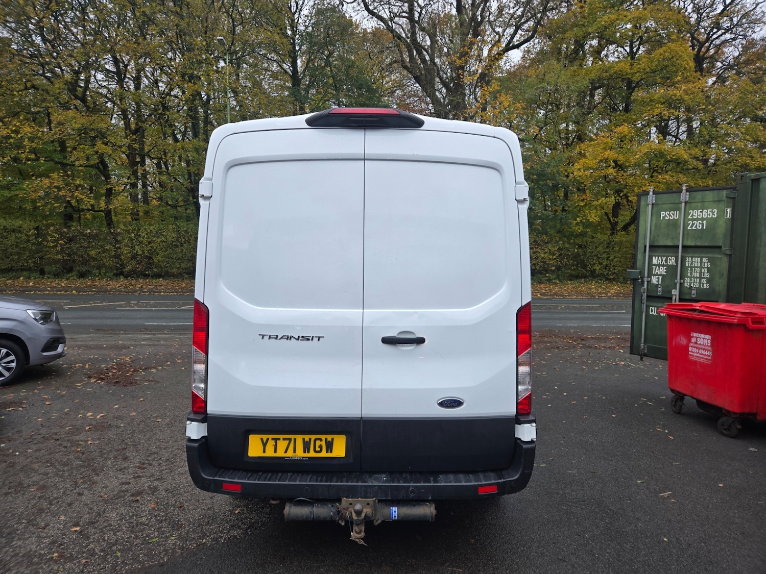 Used Ford Transit 2021 for sale - 76452003: Photo 7