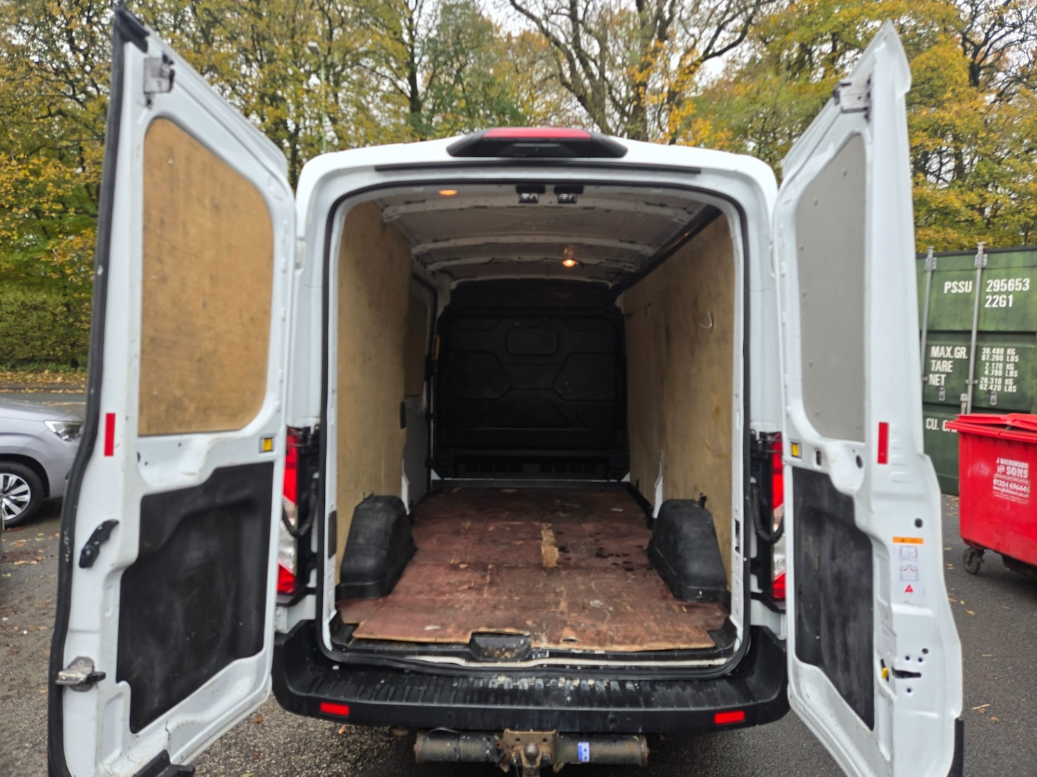 Used Ford Transit 2021 for sale - 76452003: Photo 8