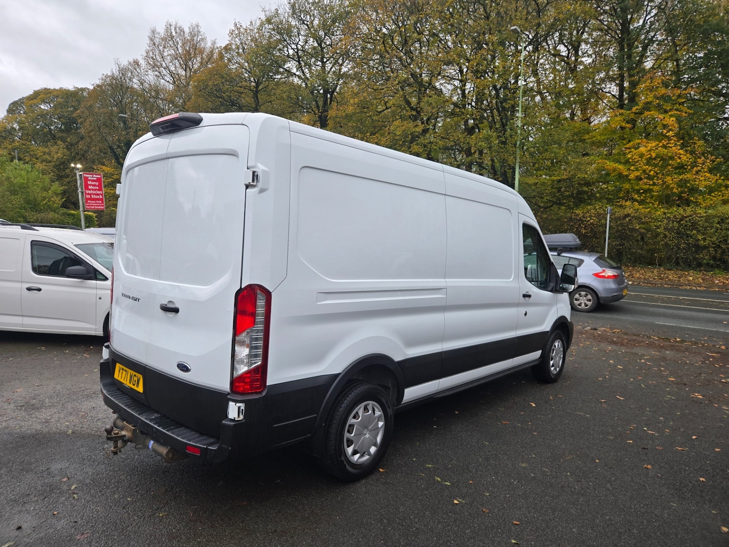 Used Ford Transit 2021 for sale - 76452003: Photo 9
