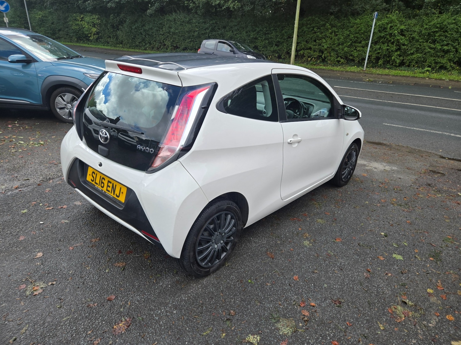 Used Toyota AYGO 2016 for sale - 75987036: Photo 10