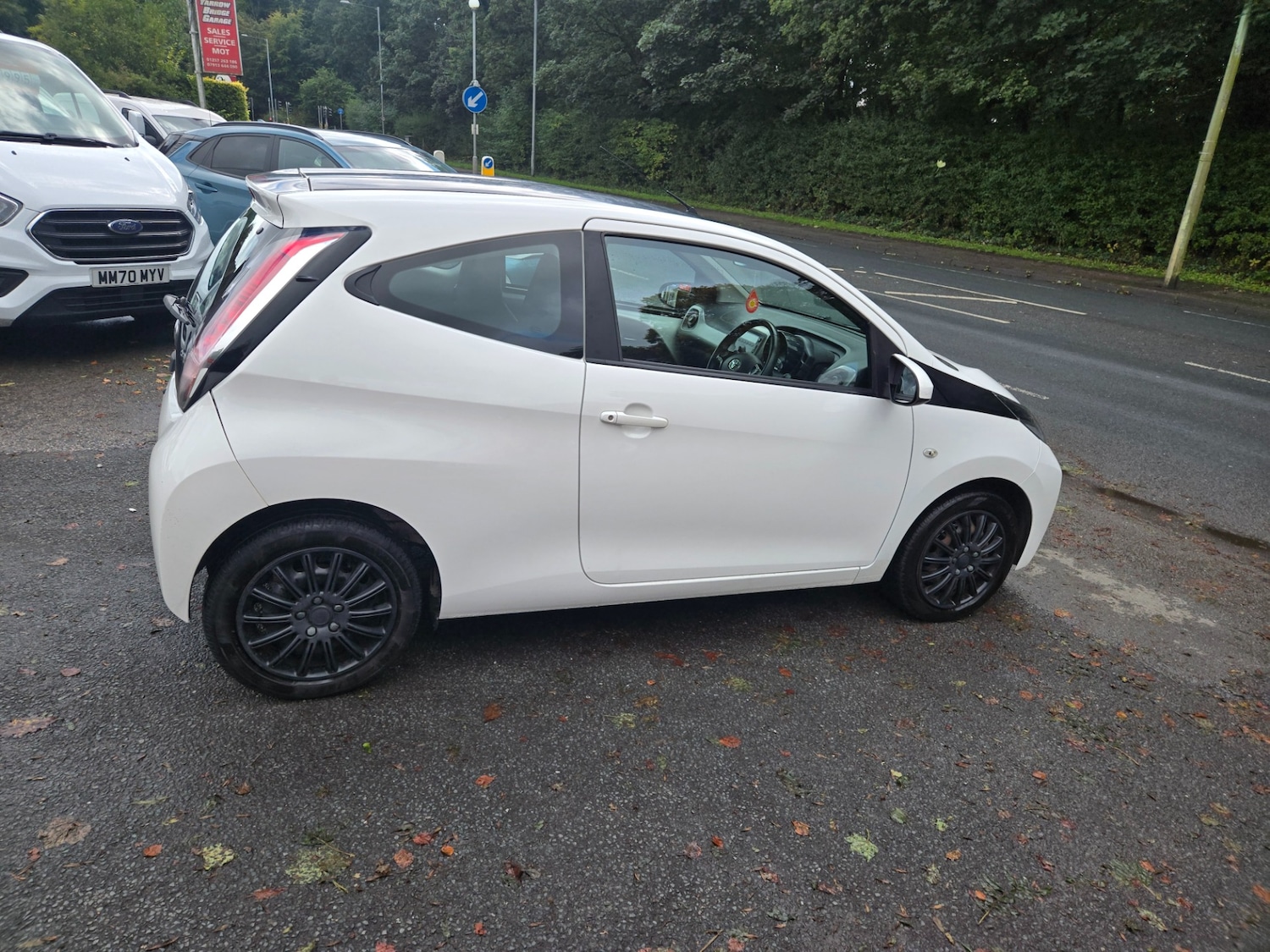 Used Toyota AYGO 2016 for sale - 75987036: Photo 11