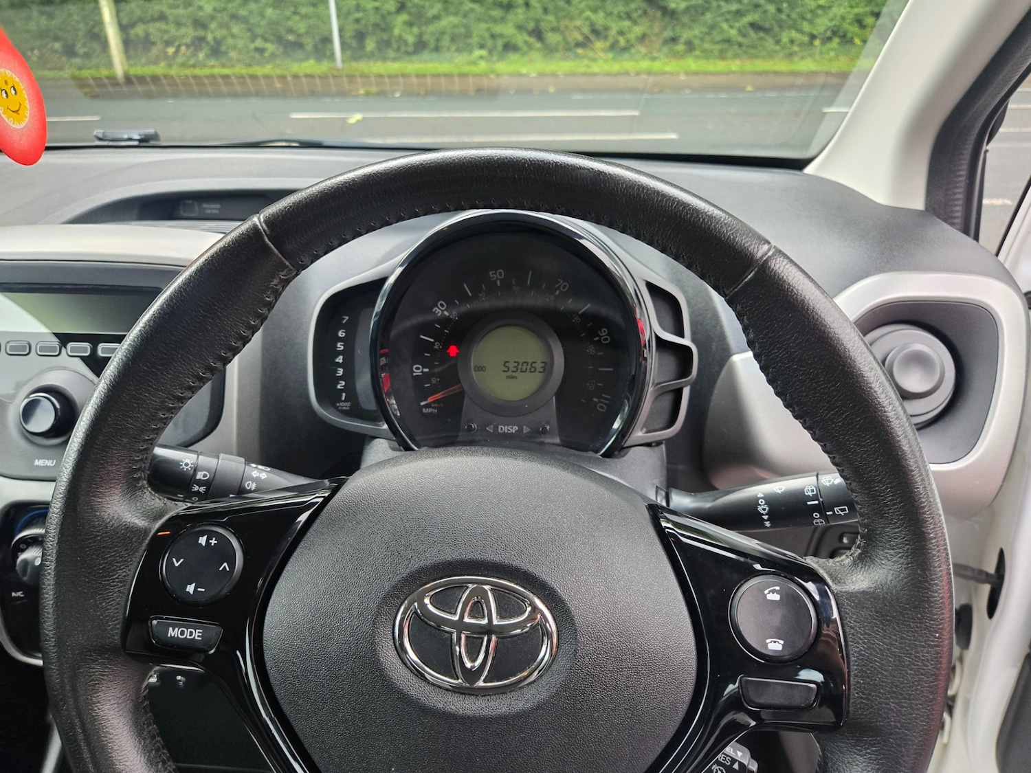 Used Toyota AYGO 2016 for sale - 75987036: Photo 14