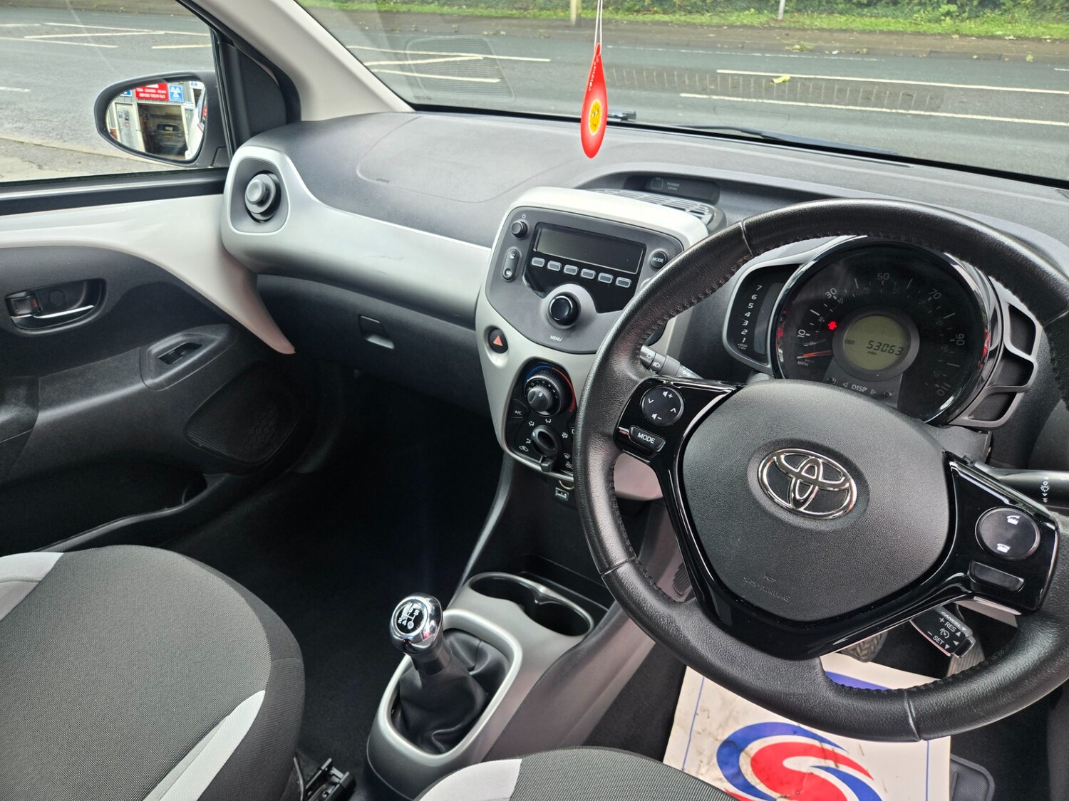 Used Toyota AYGO 2016 for sale - 75987036: Photo 15