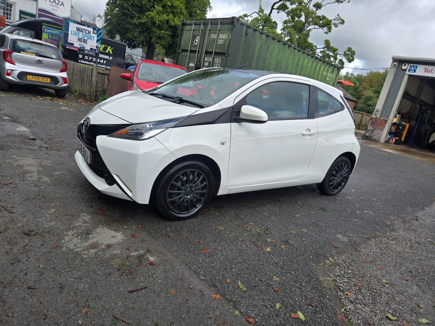 Used Toyota AYGO 2016 for sale - 75987036: Photo 3