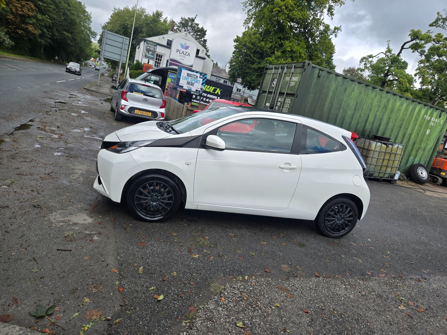 Used Toyota AYGO 2016 for sale - 75987036: Photo 4