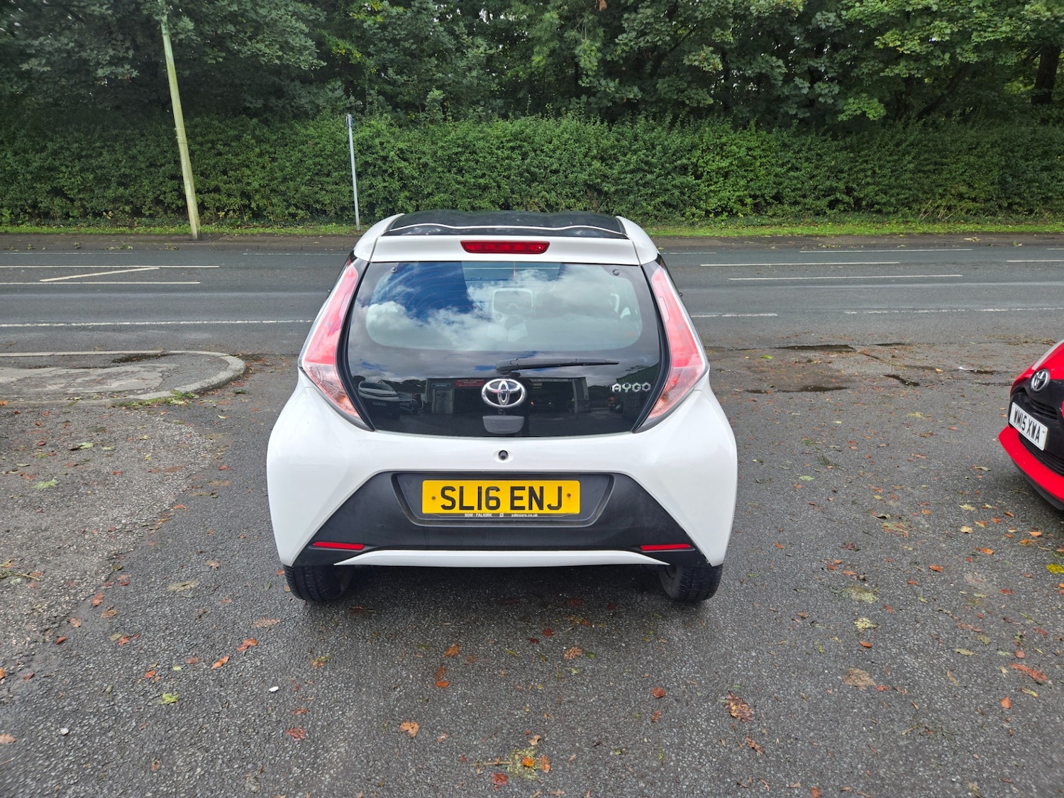 Used Toyota AYGO 2016 for sale - 75987036: Photo 8