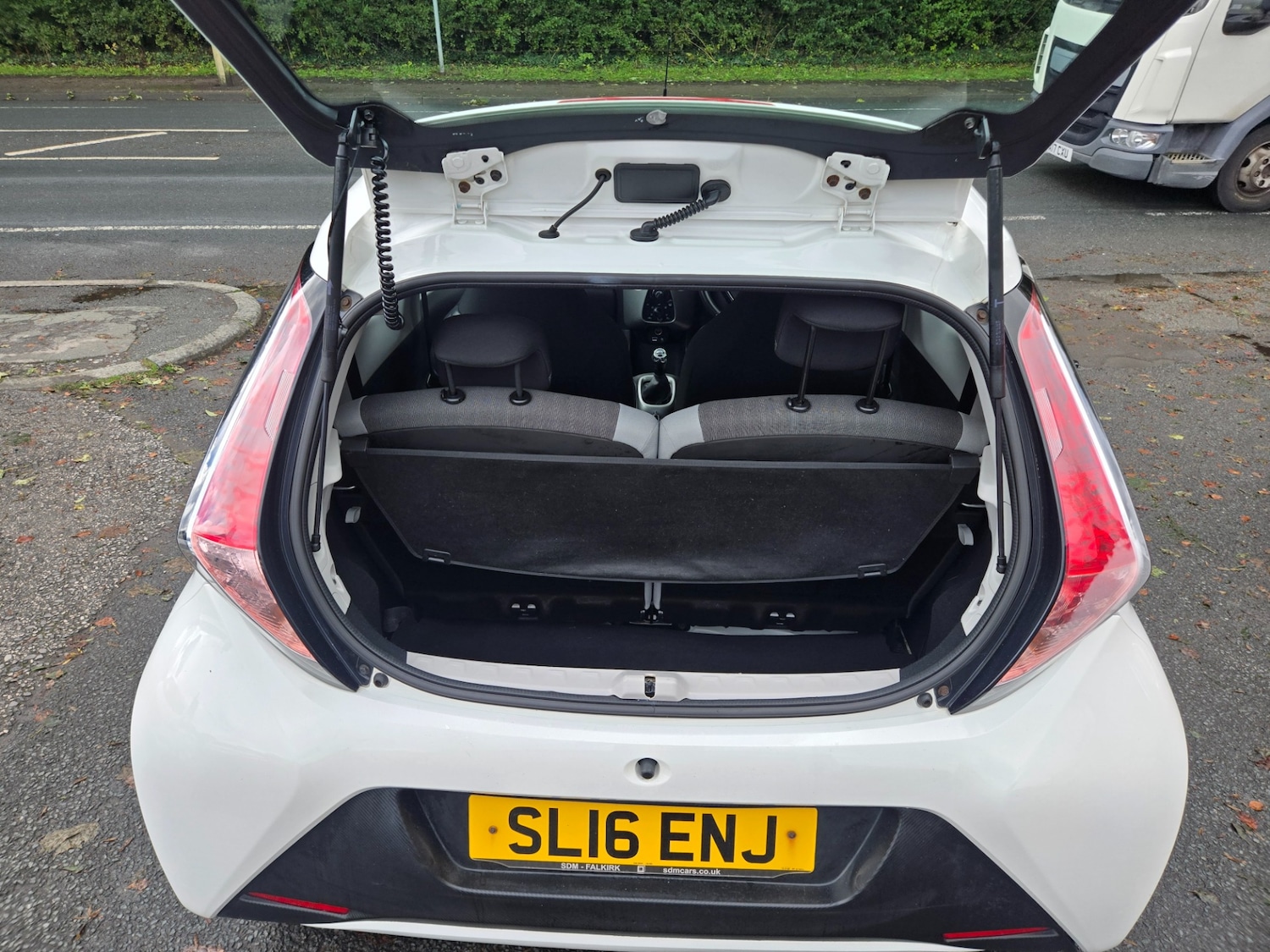 Used Toyota AYGO 2016 for sale - 75987036: Photo 9