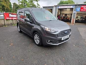 Used Ford Transit Connect 2021 for sale - 79580485: Photo
