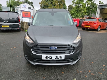 Used Ford Transit Connect 2021 for sale - 79580485: Photo