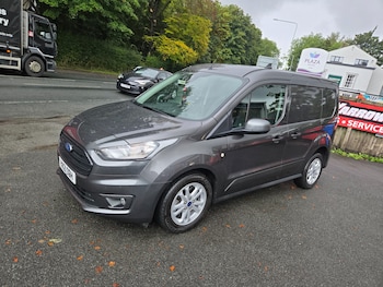 Used Ford Transit Connect 2021 for sale - 79580485: Photo