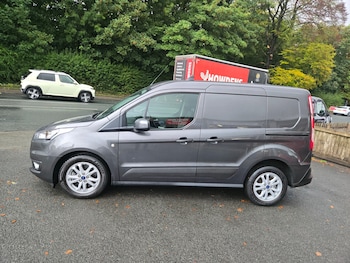 Used Ford Transit Connect 2021 for sale - 79580485: Photo