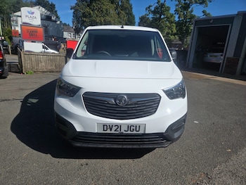 Used Vauxhall Combo 2021 for sale - 79479500: Photo