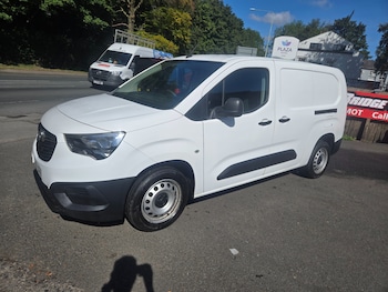 Used Vauxhall Combo 2021 for sale - 79479500: Photo