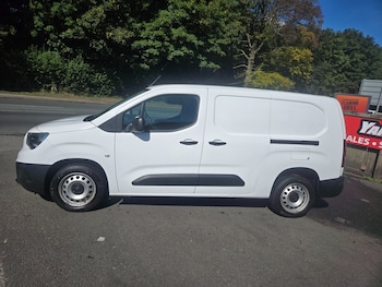 Used Vauxhall Combo 2021 for sale - 79479500: Photo