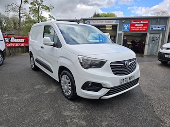 Used Vauxhall Combo 2021 for sale - 78314008: Photo