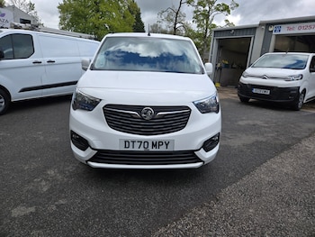 Used Vauxhall Combo 2021 for sale - 78314008: Photo