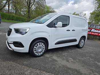 Used Vauxhall Combo 2021 for sale - 78314008: Photo