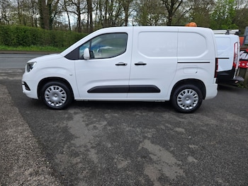 Used Vauxhall Combo 2021 for sale - 78314008: Photo