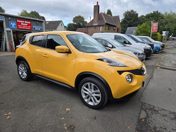 Nissan - Juke