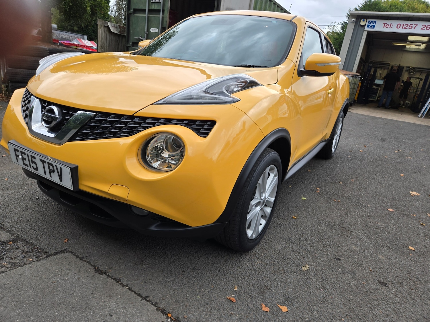 Vehicle 3